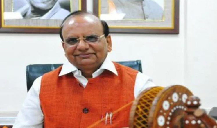 Vinai Kumar Saxena appointed Delhi's new Lieutenant Governor